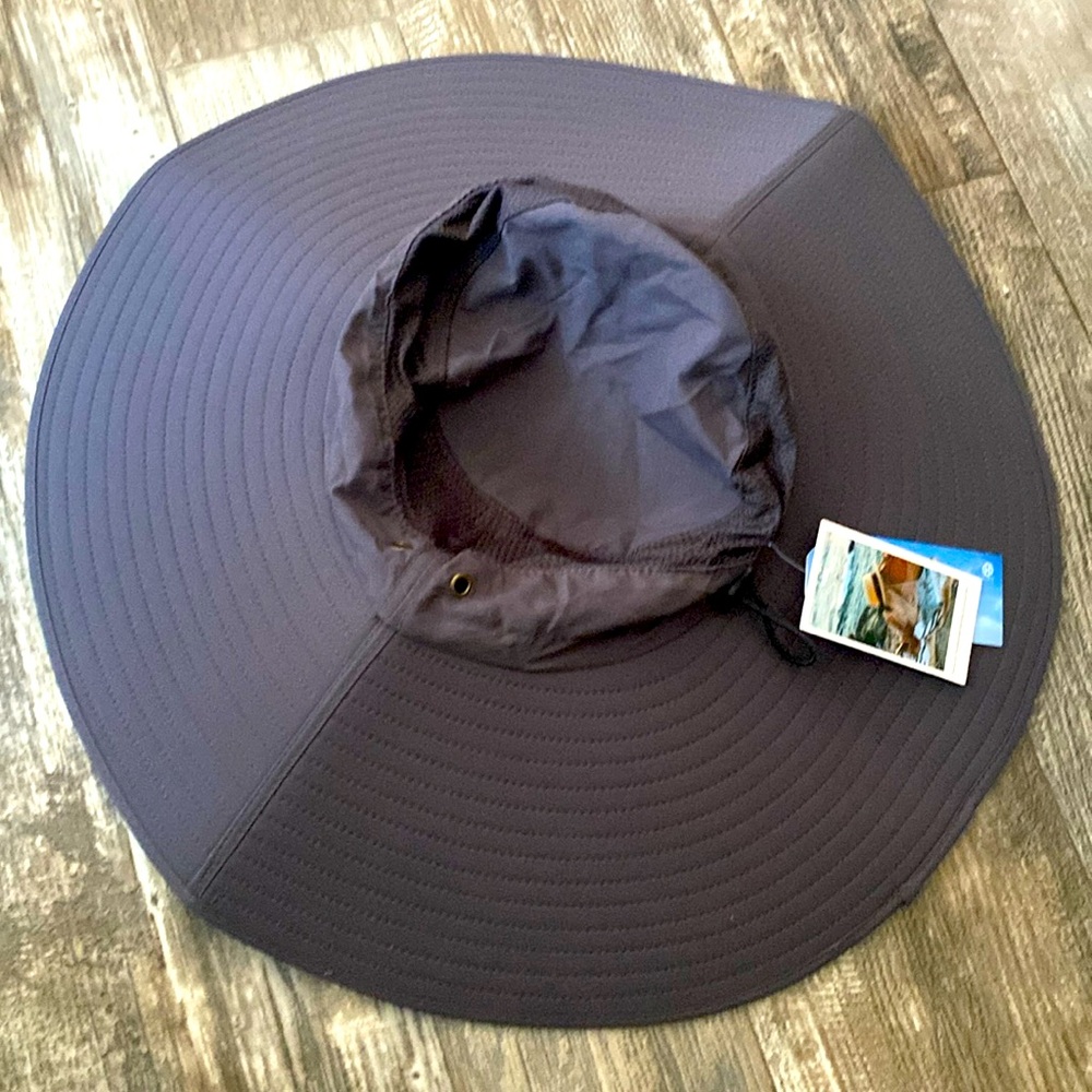 Beach hat wide brim